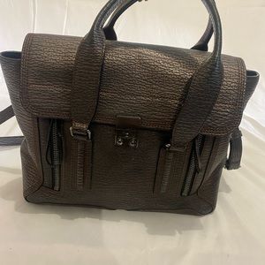 3.1 Phillip Lim Pashli satchel Brown